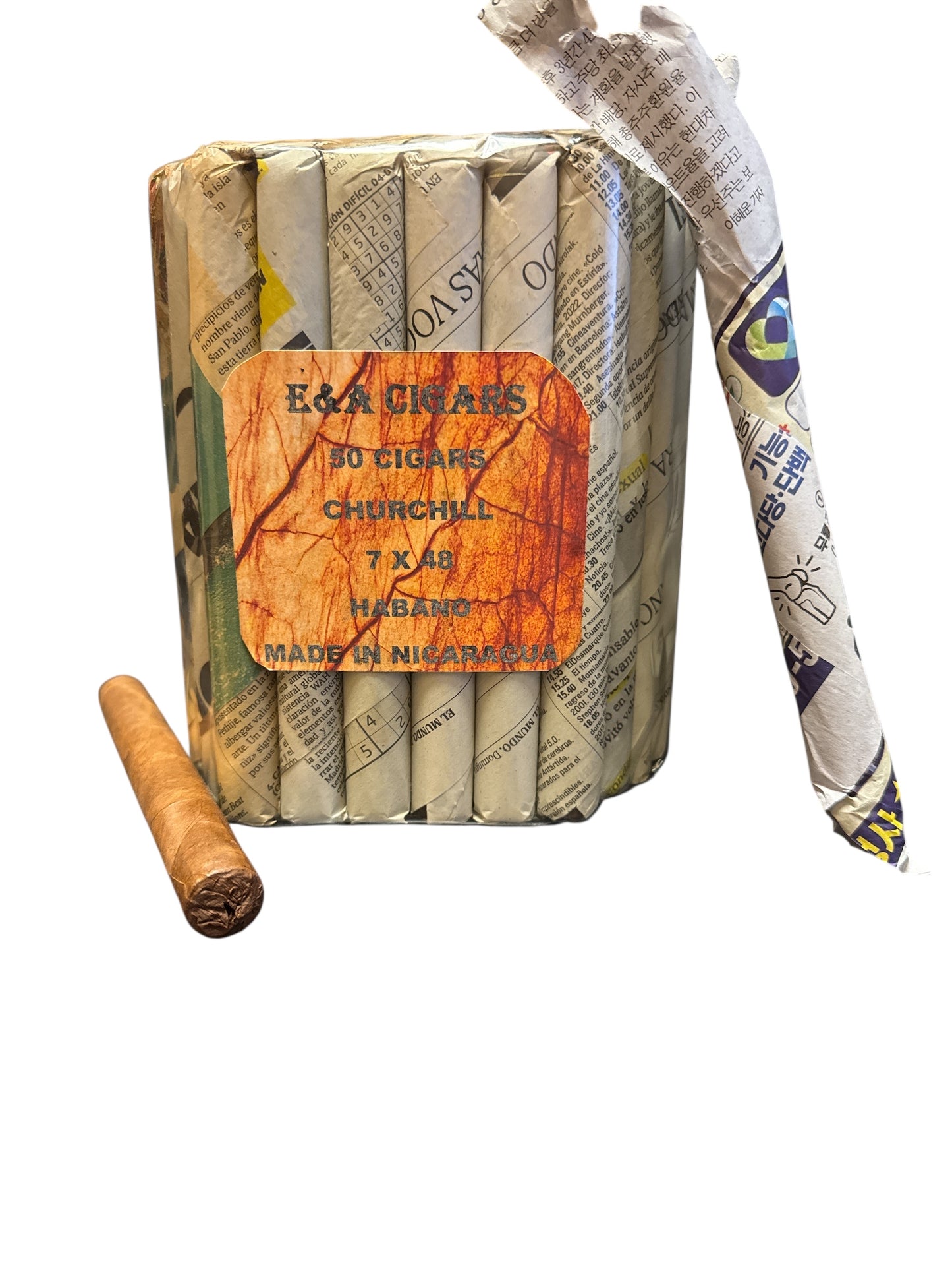 Churchill - Premium Newspaper