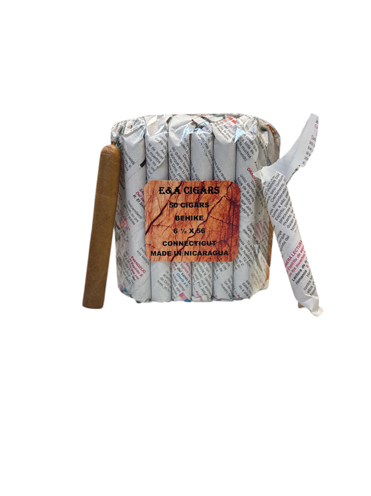 Behike 61/2x56  Premium Newspaper