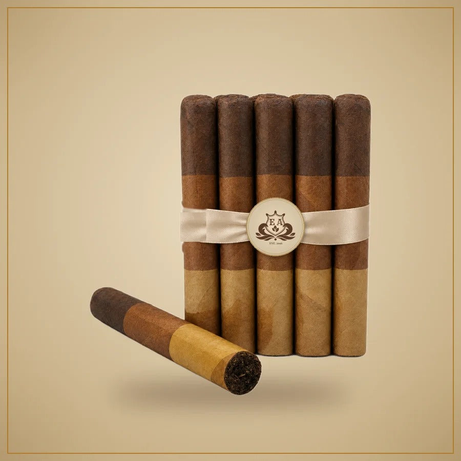 Gordo 6x60 3 Wrapper bundle – E&A Cigars