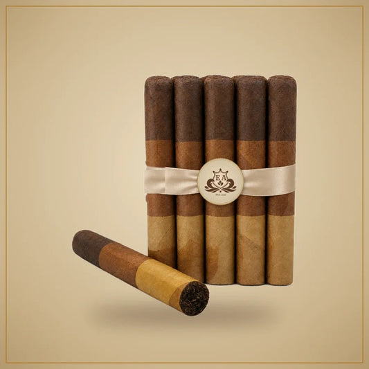 Gordo 6x60 3 Wrapper bundle – E&A Cigars