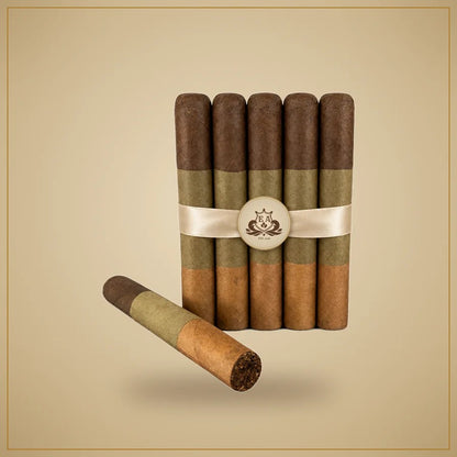 Gordo 6x60 3 Wrapper Candela bundle – E&A Cigars