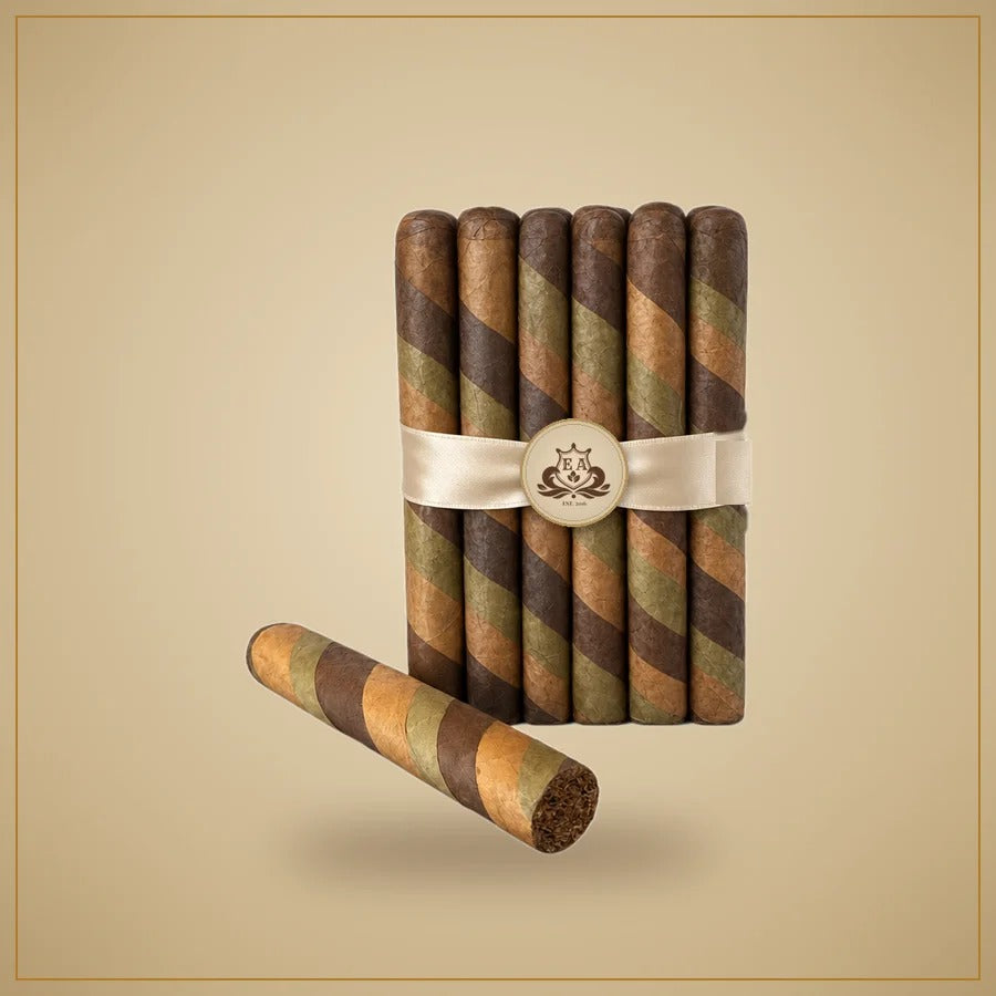 Gordo 6x60 Serpentine bundle – E&A Cigars